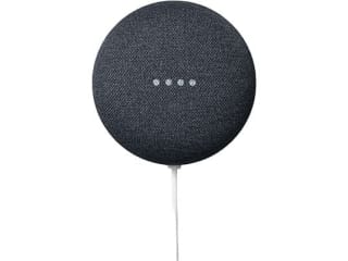 Altavoz inteligente Google Nest Mini, 2ª generación por 31,50€ (cuenta nueva por 19,50€)