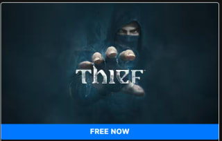 Thief gratis te claimen bij Epic games