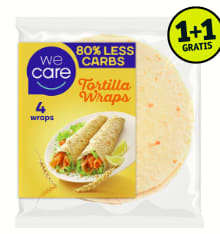 1+1 gratis op WeCare, Modifast en Weightcare bij Kruidvat