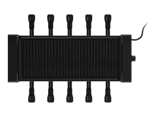 Raclette Grill 1500 W con termostato regulable por 29,99€