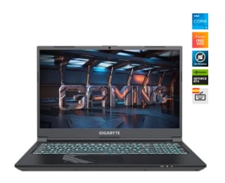 Portátil Gigabyte G5 i5-13500H 16GB 1TB SSD RTX 4060 por 869€