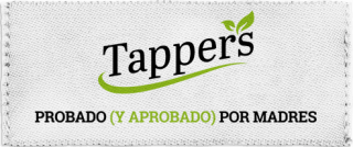 10€ en primer pedido en Tappers