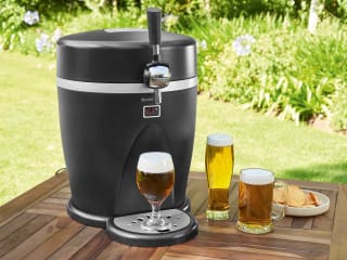 Tirador de cerveza con sistema refrigerado termoeléctrico silencioso por 79,99€