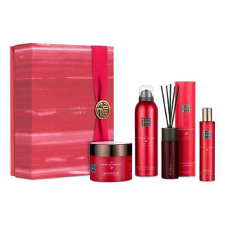 Caja regalo L The Ritual of Ayurveda 4 piezas por 26,99€