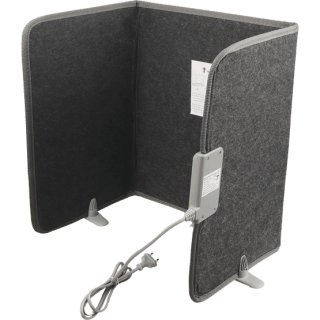 Sit & Joy mobiel infraroodpaneel voor €29,99 bij Dirk