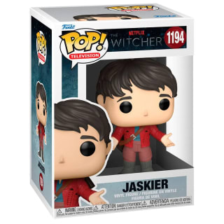 Figura Funko pop The Witcher Jaskier por 3,99€