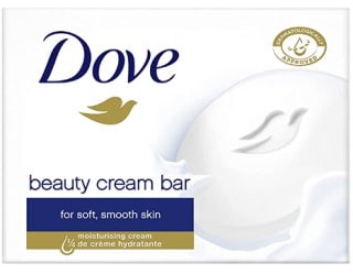 Pastilla de jabón Dove Original por 1.19€