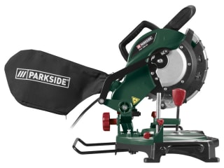 PARKSIDE® Afkort- en verstekzaag 1500 W voor €39,99 in de Lidl webshop