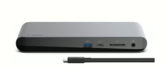 Belkin Thunderbolt 3 dock voor Mac en PC voor €119 bij Dustinhome
