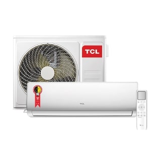 Ar Condicionado da TCL, modelo Hiwall Split de 12000 Btus - R$ 1.484,99