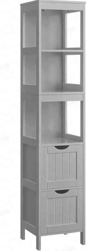 VASAGLE badkamerkast voor €54,74 bij Amazon