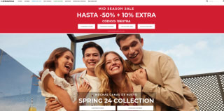 Código 10% Ahorro MID SEASON SALE en Springfield hasta 31 de marzo