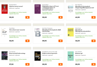 Boek Ondernemen met impact cadeau bij aankoop boek