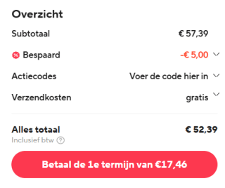 TIMEMORE C3S PRO Handmatige Koffiemolen voor €52,99 dmv code bij Aliexpress