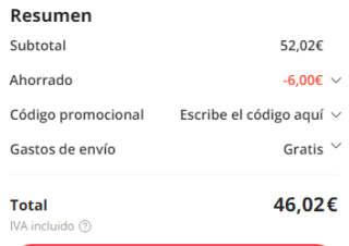 Xiaomi-impresora Mijia AR de 300dpi por 46€