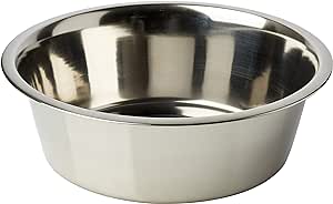 Nobby Stainless Steel Pet Bowl - £1