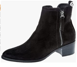 Botines Chelsea Dream pairs por 19,90€
