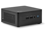 Intel NUC 13 Pro Kit Nettop Zwart i5-1340P voor €384,94 bij Max Ict