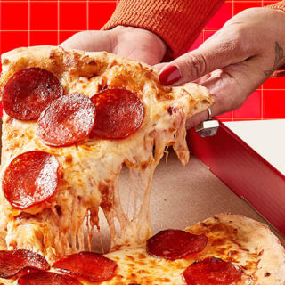 Pizza mediana 5 ingredientes Gratis en pedido de 17,95€ de Telepizza