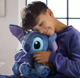 Disney Knuffels 1+1 gratis