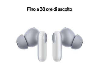 Auriculares OPPO Enco Buds2 Pro inalámbricos Ultraligeros Cancelación de Ruido Bluetooth 5.3 por 18,90€