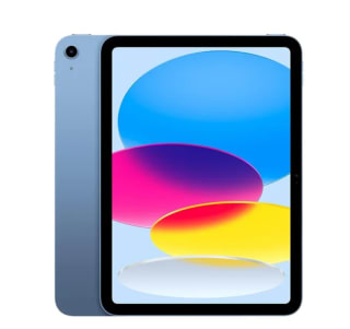 Apple iPad 10,9" 64GB 2022 10a generación por solo 314,32€