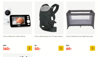 HEMA vriendenprijsjes met verschillende deals op diverse items