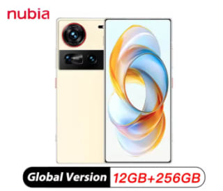 Nubia Z70 Ultra 12GB/256GB por 575,99€