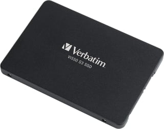 Disco duro Verbatim Vi550 2.5" 256 GB por 20,99€