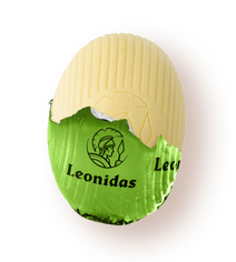 [België] 1 + 1 op Leonidas paaseitjes bij Leonidas