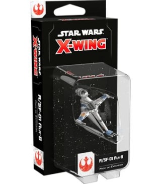 Star Wars: X-Wing 2.0 - ALA B A/SF-01 por 8€