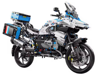 Motocicleta de alta tecnología 1:5 T4022 por 57,62€