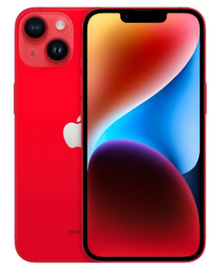 Apple iPhone 14 SIM doble iOS 16 5G 128 GB a 877,56€