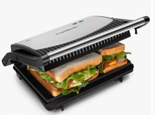 Aigostar York 30RUM Parrilla Eléctrica por 15,99€