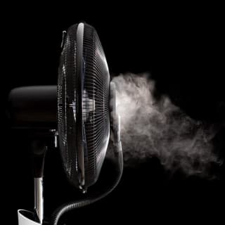 Ventilador AIR MIST Nebulizador ultrasilencioso por solo 66,45€