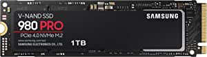 Samsung 980 PRO M.2 NVMe SSD por solo 77,99€