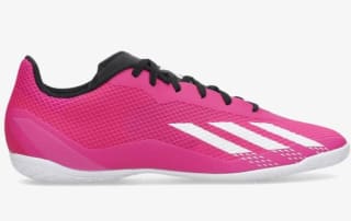 Adidas x Speed Portal voetbalschoenen roze voor €29,99 bij Perry Sport