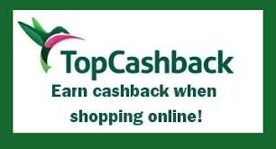 Pick £2 bonus cashback on with minimum spend from Top Cash Back