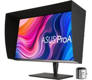 Asus ProArt PA32UCG-K 32 inch monitor voor €1.919,19 bij Caps