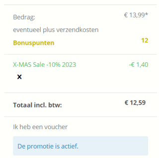 Sport-Korting kortingscode voor 10% extra korting op sale artikelen