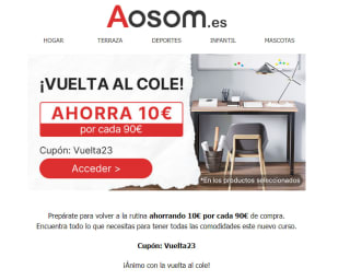 -10€ por cada 90€ de compra