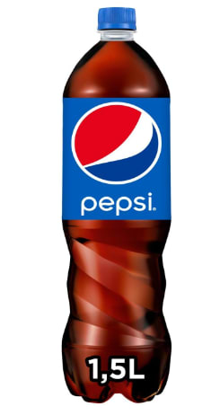 Bouteille Pepsi Cola 1,5L à 11,69€