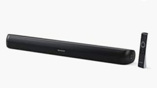 Sharp Barra Sonido 90W 65cm por 58,99€.