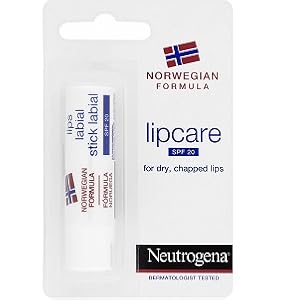 Neutrogena Norwegian Formula SPF 20 Lip Balm 4.8g - £1.59