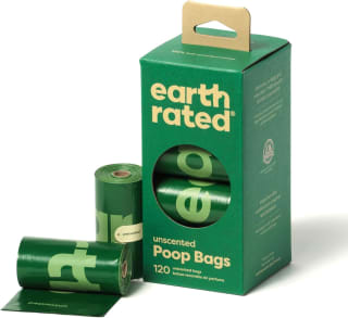 Earth Rated Bolsas para Perro por 6,50€