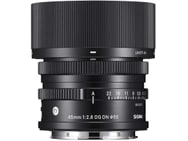 Sigma 45mm f/2.8 DG DN Contemporary | Leica L voor €399 bij Ringfotomeppel