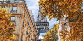 Oh Là Là! Vuelos a París en otoño desde 20€.