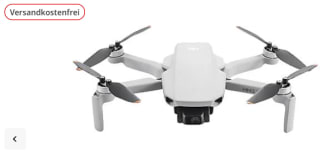 DJI Mini 2 SE drone Fly More Combo voor €299 bij de Mediamarkt in Duitsland