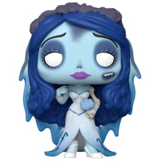 Figura Funko Pop: La Novia Cadaver Emily a 6,95€
