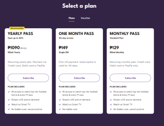 Beinsports Singapur todo el futbol por tan solo 2,05€ al mes